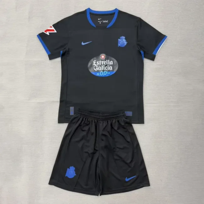 Deportivo La Coruña Away Kids Suit 26/27