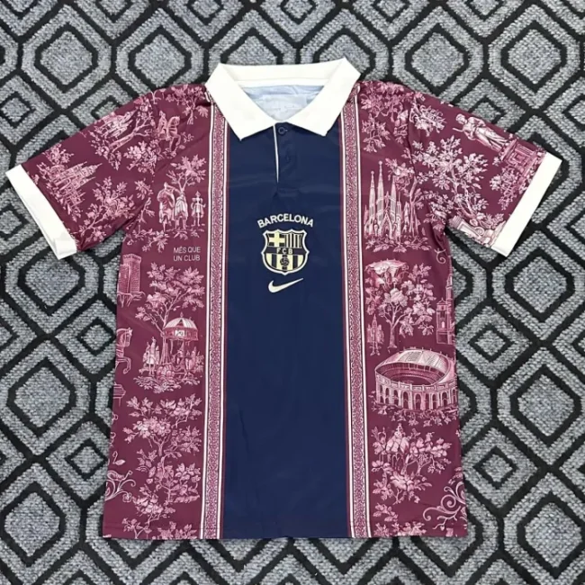 Barcelona Special Edition Men Jersey 2026