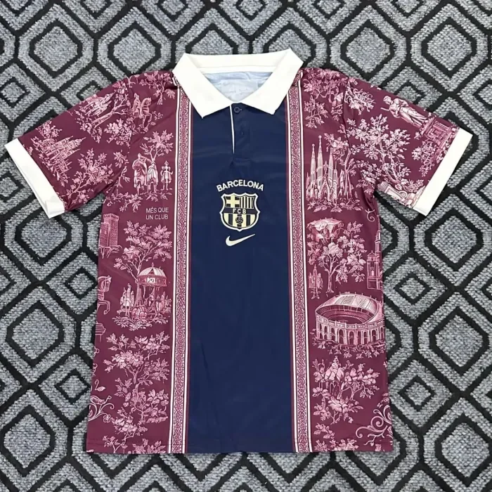 Barcelona Special Edition Men Jersey 2026