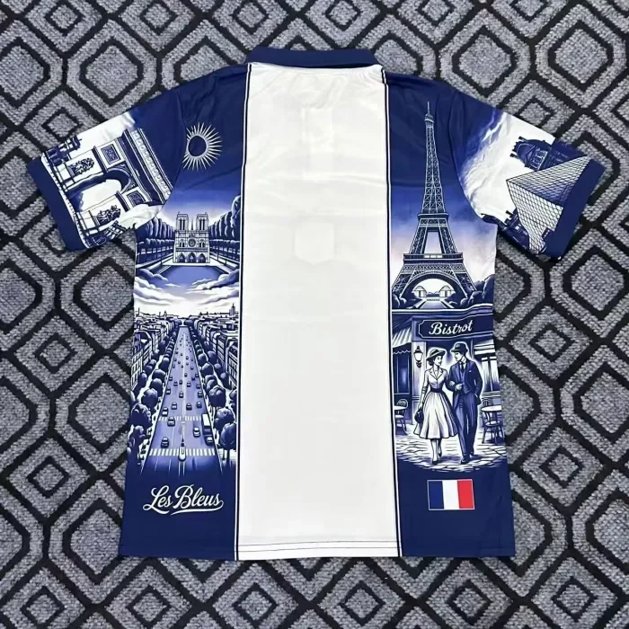 France Special Edition Man Jersey 2026