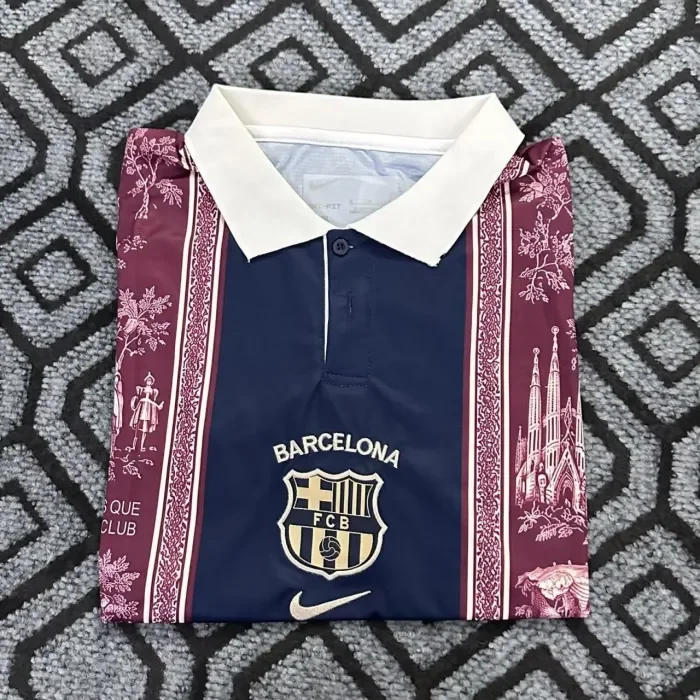 Barcelona Special Edition Men Jersey 2026
