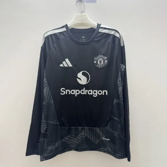 Manchester United Home Goalkeeper Men Jersey 26/27