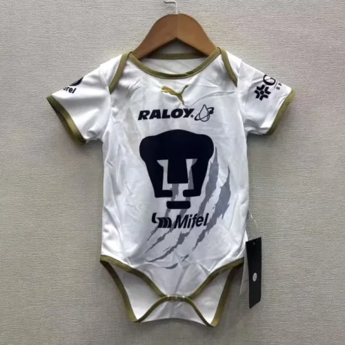 Pumas UNAM Away Baby Jersey 26/27