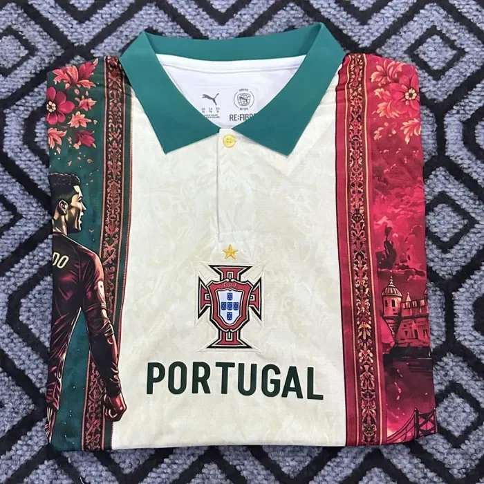Portugal Special Edition Man Jersey 2026