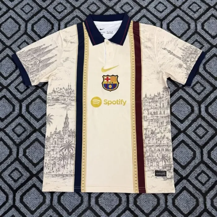 Barcelona Special Edition Men Jersey 2026