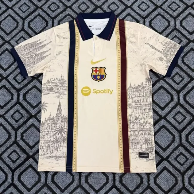 Barcelona Special Edition Men Jersey 2026