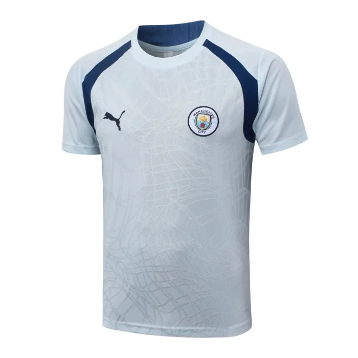 Manchester City Training Short sleeve Jersey 26/27