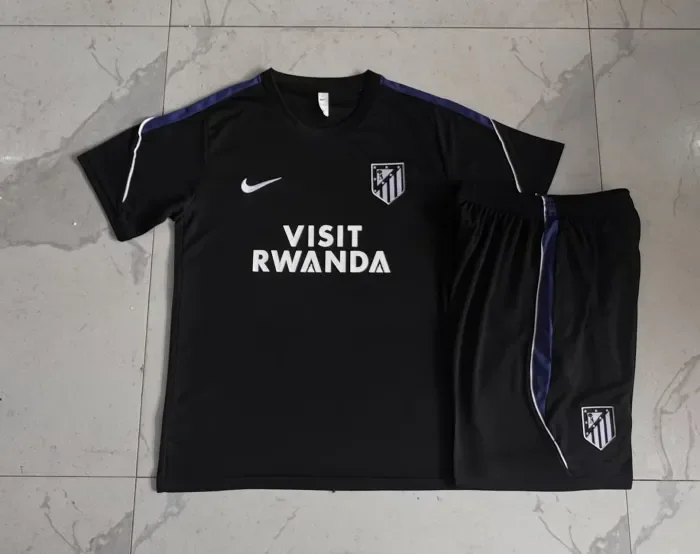 Atletico Madrid Training Short sleeve Suit 26/27