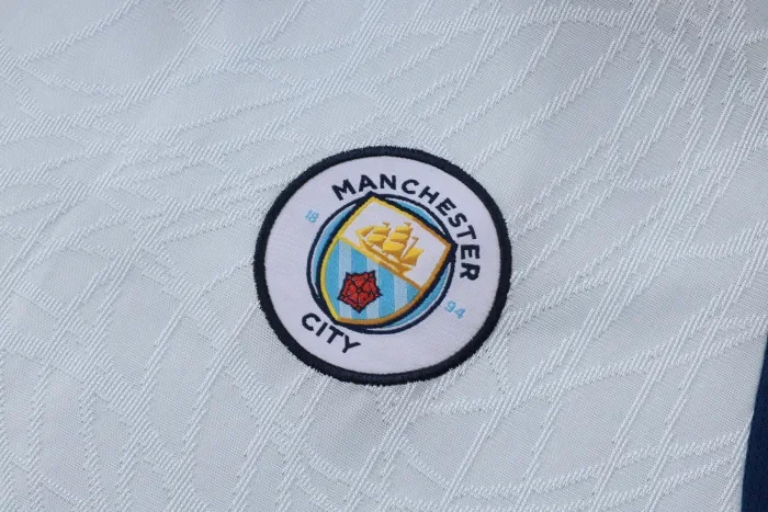 Manchester City Training Short sleeve Jersey 26/27