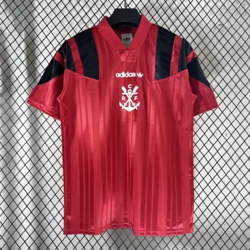 Flamengo EQT Men Jersey 26/27