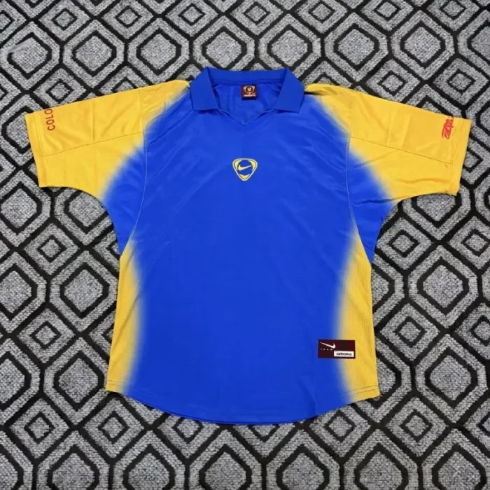 Colombia T90 Football X Travis Scott Man Jersey 2026
