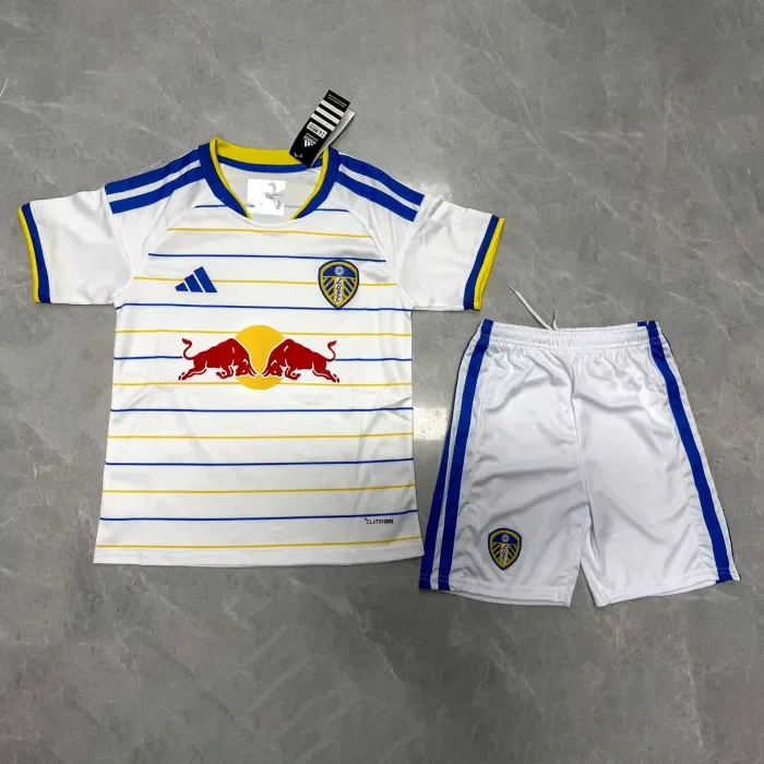 Leeds United Home Kids Suit 26/27