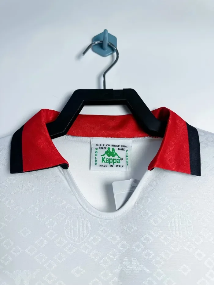 AC Milan Away Retro Jersey 1989/90
