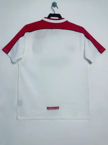 Liverpool Away Retro Jersey 1998/99