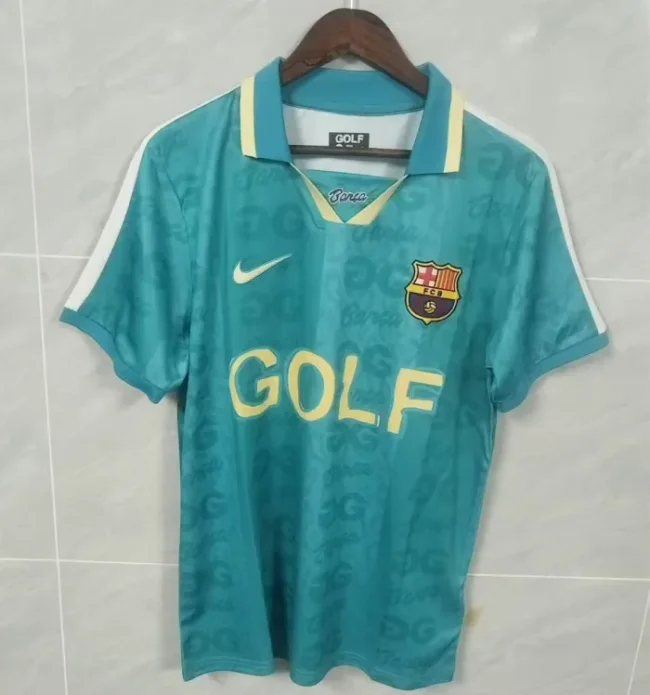 Barcelona x Golf Wang Man Jersey 26/27