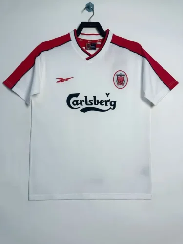 Liverpool Away Retro Jersey 1998/99