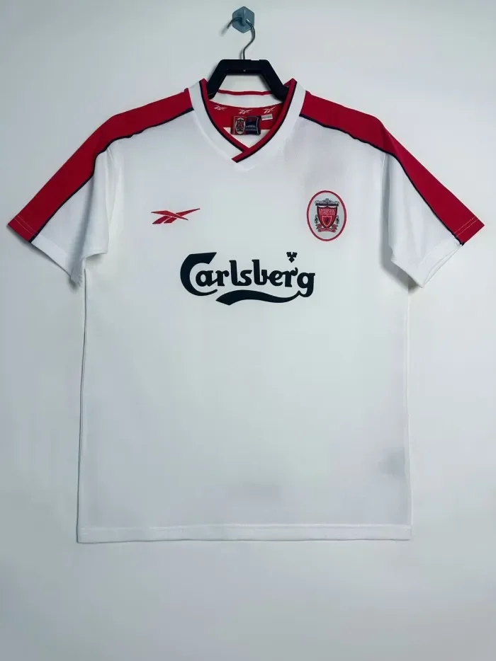 Liverpool Away Retro Jersey 1998/99