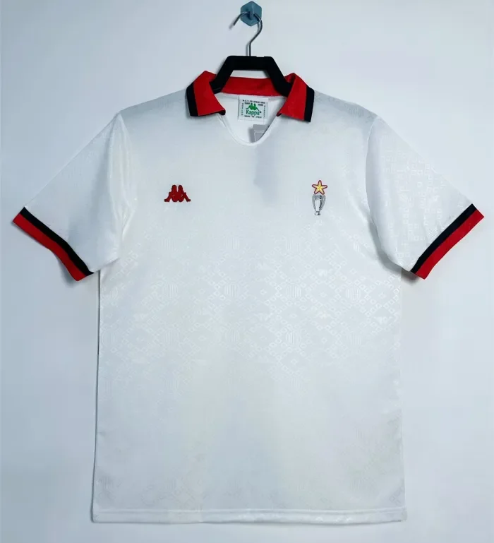 AC Milan Away Retro Jersey 1989/90