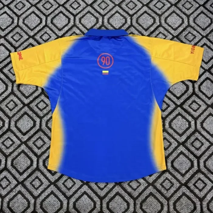 Colombia T90 Football X Travis Scott Man Jersey 2026