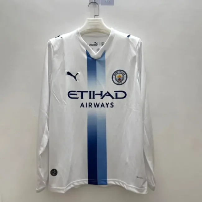 Manchester City Third Long Sleeve Men Jersey 26/27