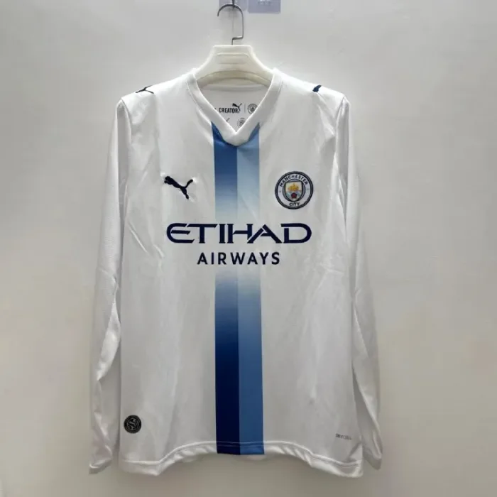Manchester City Third Long Sleeve Men Jersey 26/27