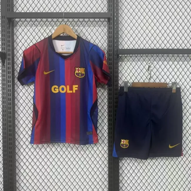 Barcelona x Golf Wang Home Kids Suit 26/27