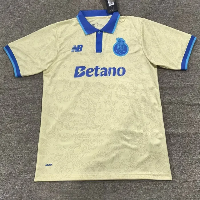 FC Porto Special Edition Man Jersey 26/27