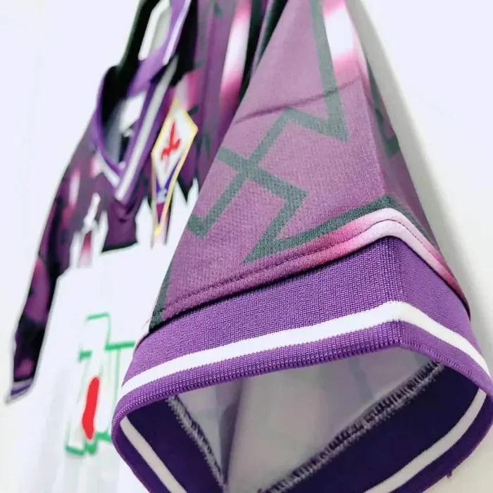 Fiorentina Away Retro Jersey 92/93