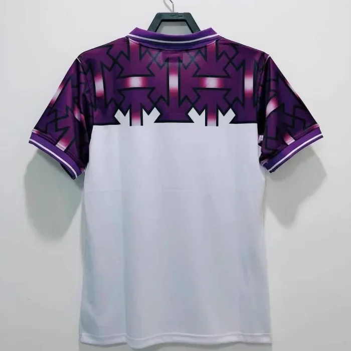 Fiorentina Away Retro Jersey 92/93