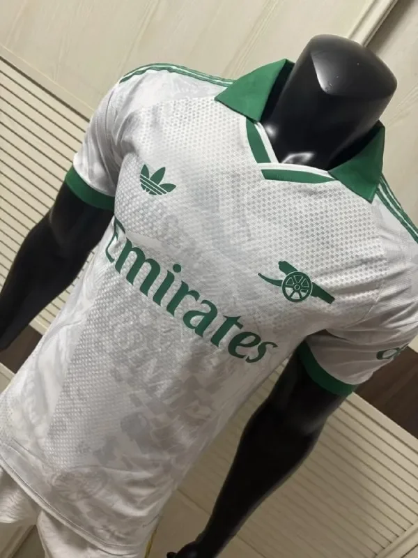 Arsenal Away Man Player Jersey 27/28