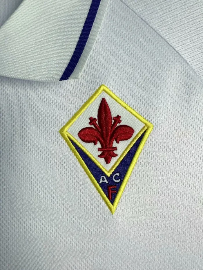 Fiorentina Away Retro Jersey 99/00