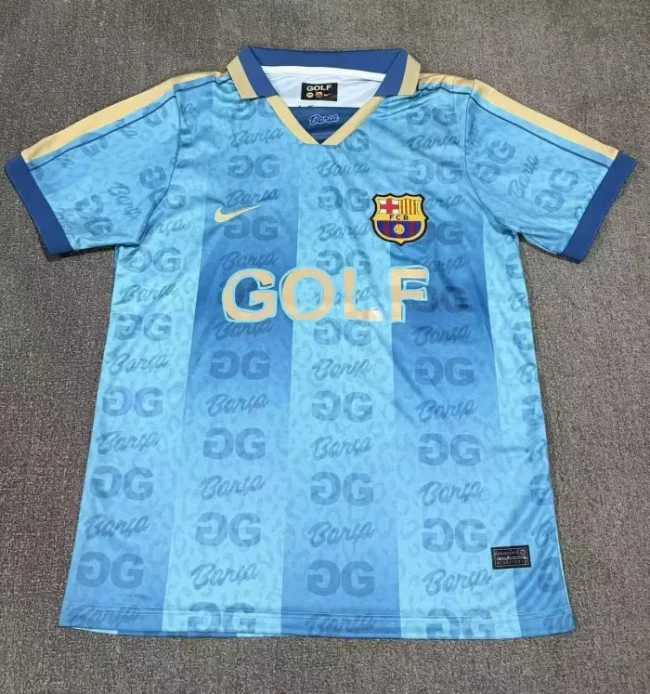 Barcelona x Golf Wang Man Jersey 26/27