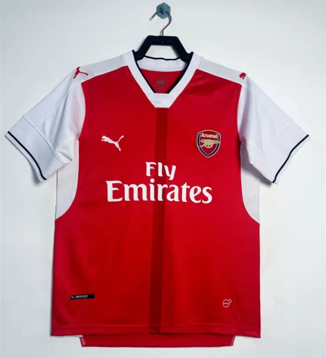 Arsenal Home Retro Jersey 2016/17