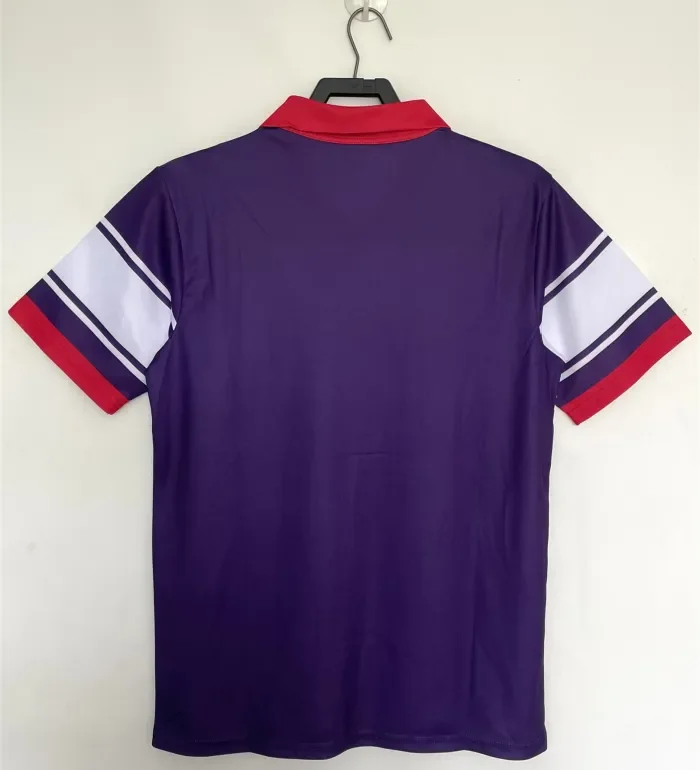 Fiorentina Home Retro Jersey 83/85