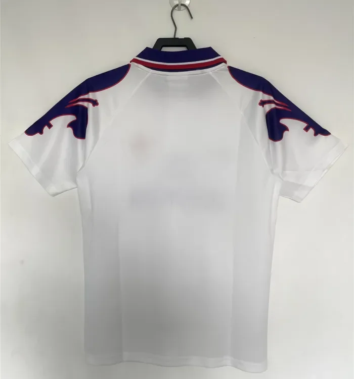 Fiorentina Away Retro Jersey 95/96