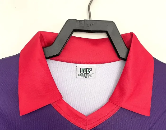 Fiorentina Home Retro Jersey 83/85