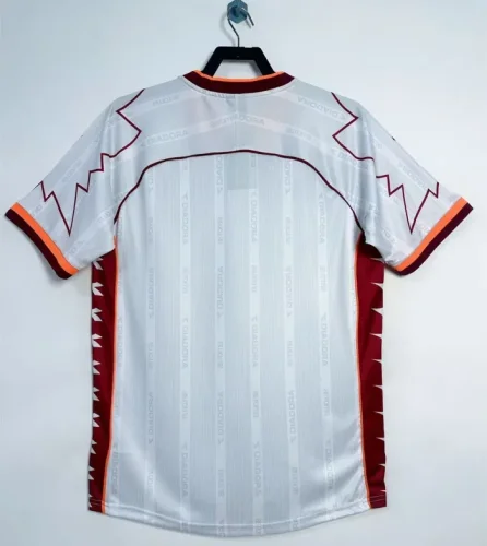 AS Roma Away Retro Jersey 1999/00