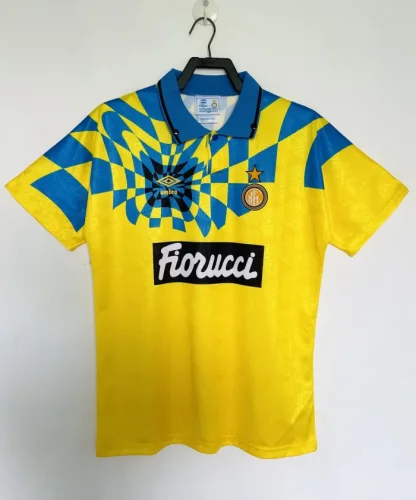 Inter Milan Third Retro Jersey 1992/94