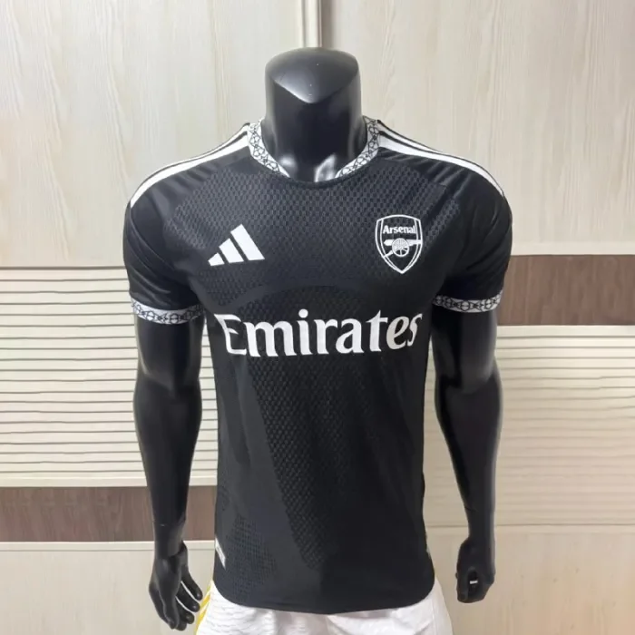 Arsenal Third Man Player Jersey 27/28