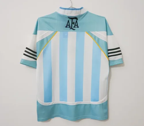 Argentina Bringback Remixed Man Jersey 2026