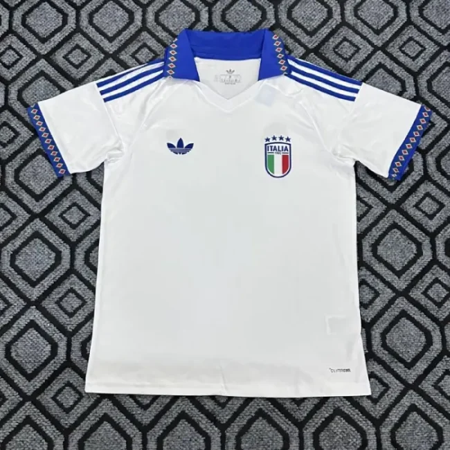Italy 2027 Away Men Jersey