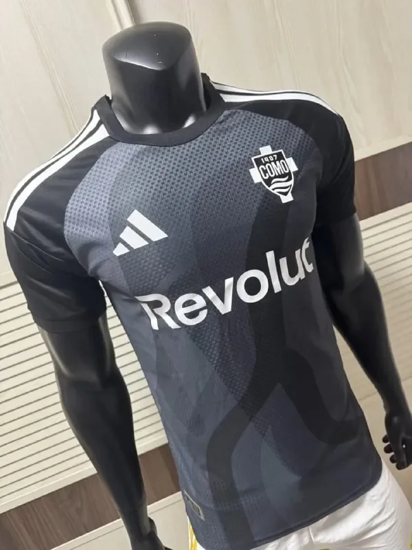 Como Third Man Player Jersey 25/26