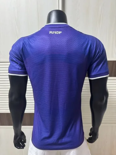 Real Madrid Third Player Men Jersey 27/28