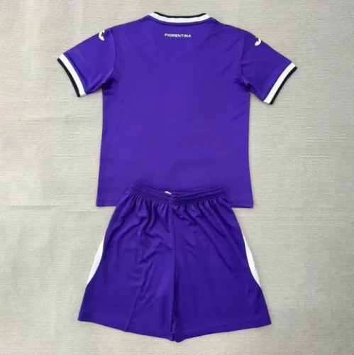 Fiorentina Home Kids Suit 26/27