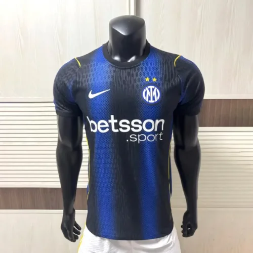 Inter Milan Home Player Man Jersey 27/28