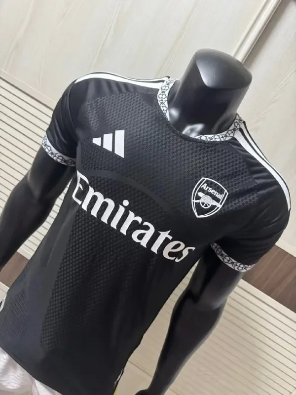 Arsenal Third Man Player Jersey 27/28