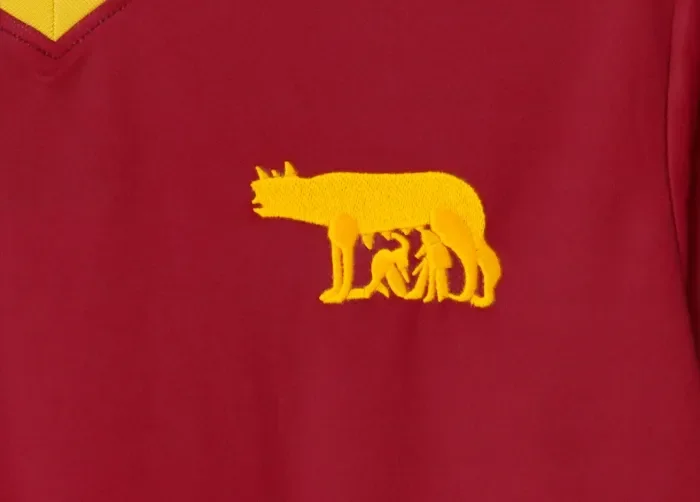 AS Rom Centenario jersey 26/27