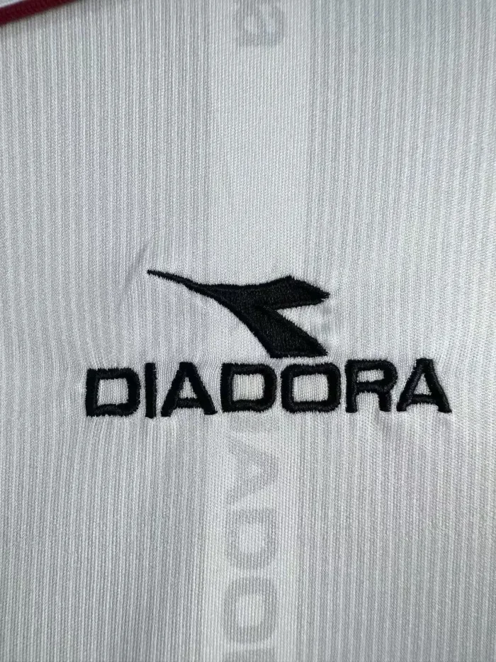 AS Roma Away Retro Jersey 1999/00