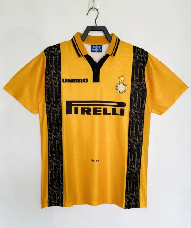 Inter Milan Third Retro Jersey 1996/97