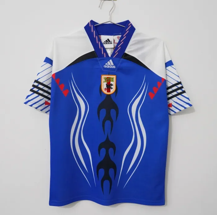 Japan Bringback Remixed Man Jersey 2026
